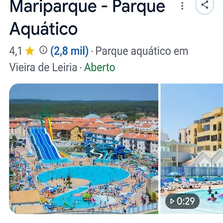 Kemping T3 Cantinho Do Sossego Da Familia Afa *